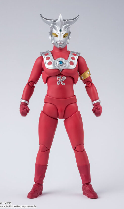 Ultraman Leo S.H.Figuarts (Bandai Spirits) Ultraman Leo S.H.Figuarts (Bandai Spirits)