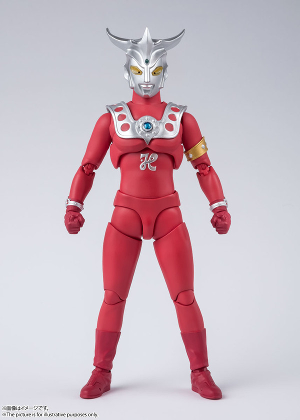 Ultraman Leo S.H.Figuarts (Bandai Spirits) Ultraman Leo S.H.Figuarts (Bandai Spirits)