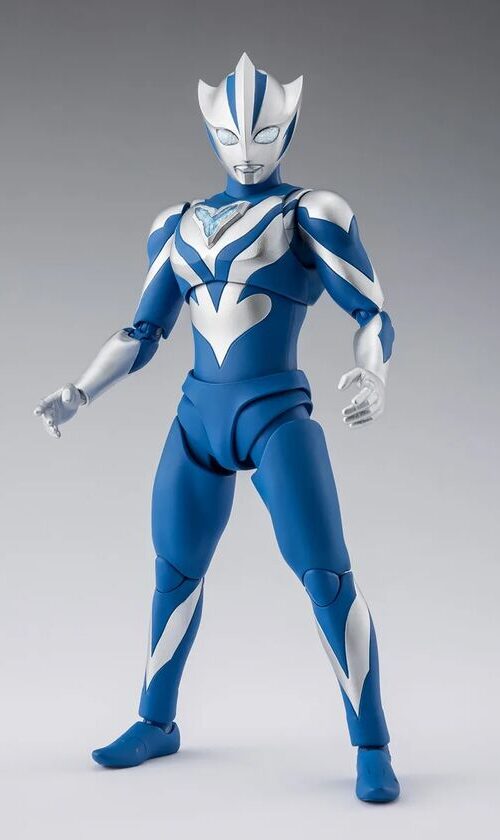 Ultraman Teo S.H.Figuarts (Bandai Spirits)