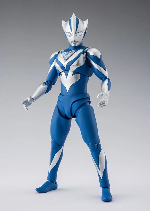Ultraman Teo S.H.Figuarts (Bandai Spirits) Ultraman Teo S.H.Figuarts (Bandai Spirits)