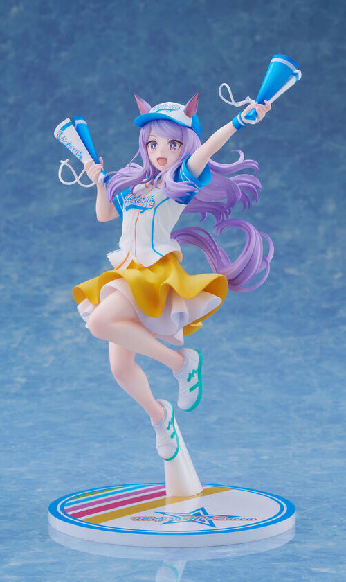 Umamusume Pretty Derby Mejiro McQueen Bring Em Home, Please! Ver. (Claynel)