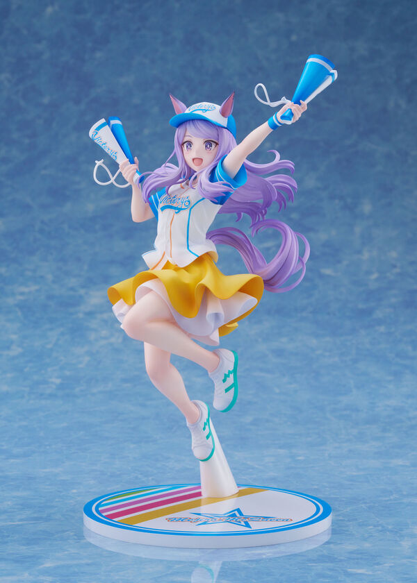 Umamusume Pretty Derby Mejiro McQueen Bring Em Home, Please! Ver. (Claynel)