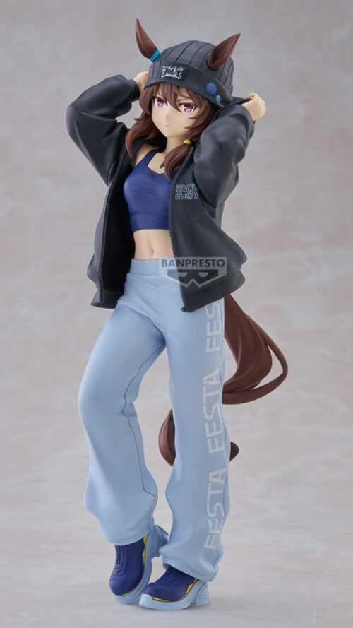 Umamusume Pretty Derby Nakayama Festa BocZ We N, Ata Mahane (Bandai Spirits) Umamusume Pretty Derby Nakayama Festa BocZ We N, Ata Mahane (Bandai Spirits)