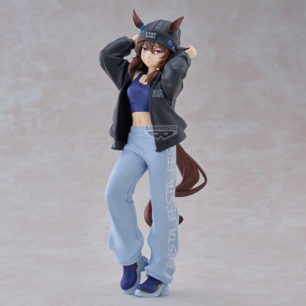 Umamusume Pretty Derby Nakayama Festa BocZ We N, Ata Mahane (Bandai Spirits) Umamusume Pretty Derby Nakayama Festa BocZ We N, Ata Mahane (Bandai Spirits)