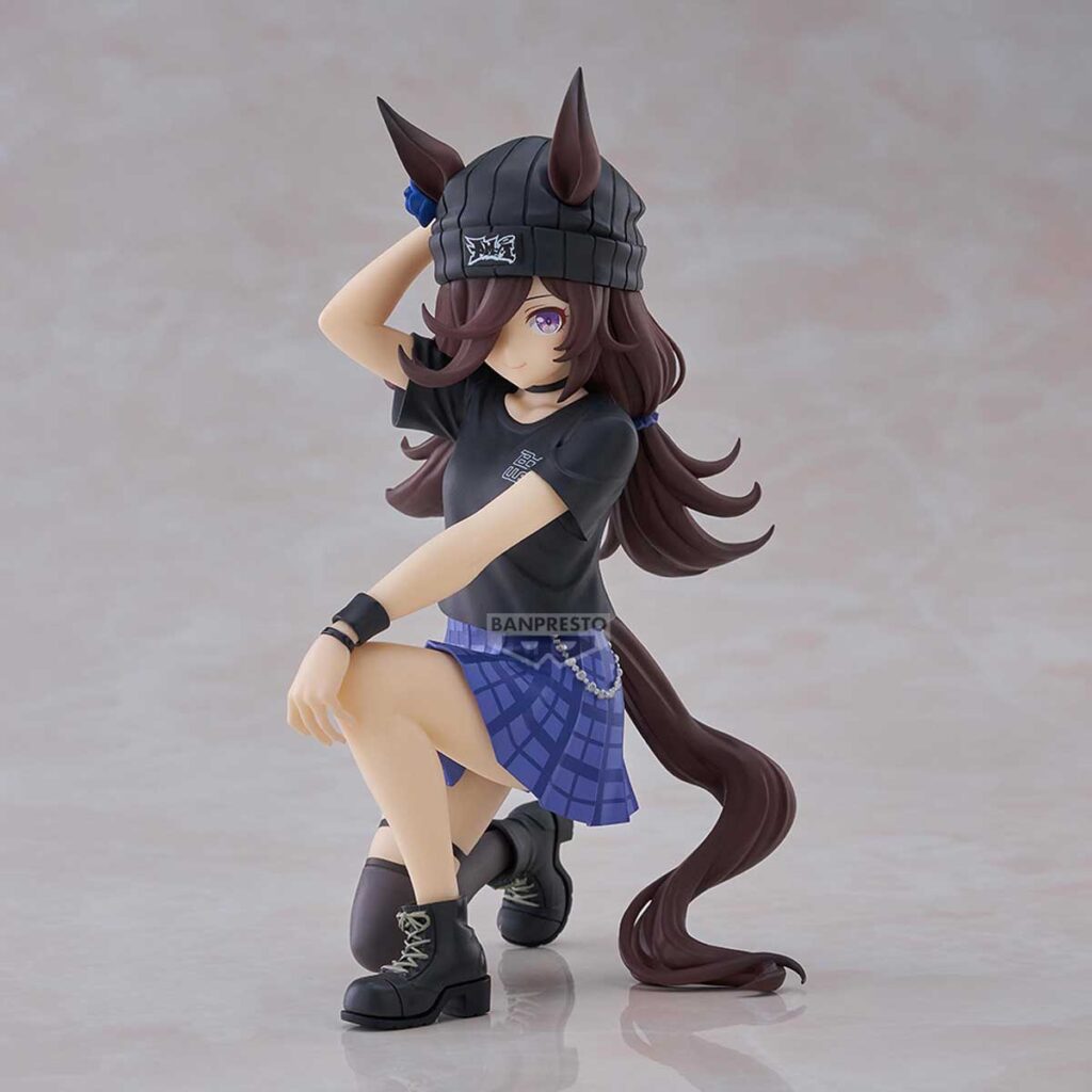 Umamusume Pretty Derby Rice Shower BocZ We N, Oryza (Bandai Spirits)