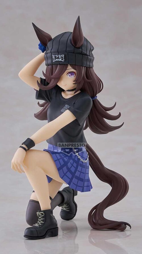 Umamusume Pretty Derby Rice Shower BocZ We N, Oryza (Bandai Spirits)