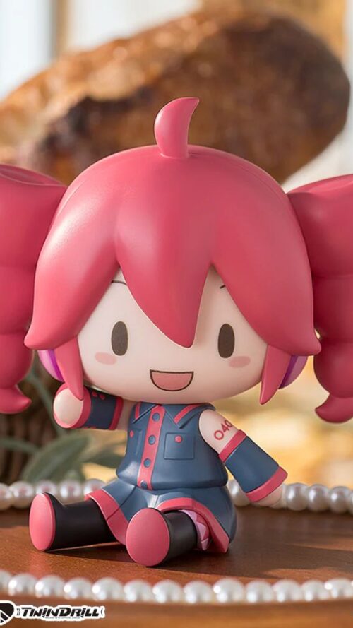 Utau Kasane Teto fuwa petit S Fire (Sega Fave)