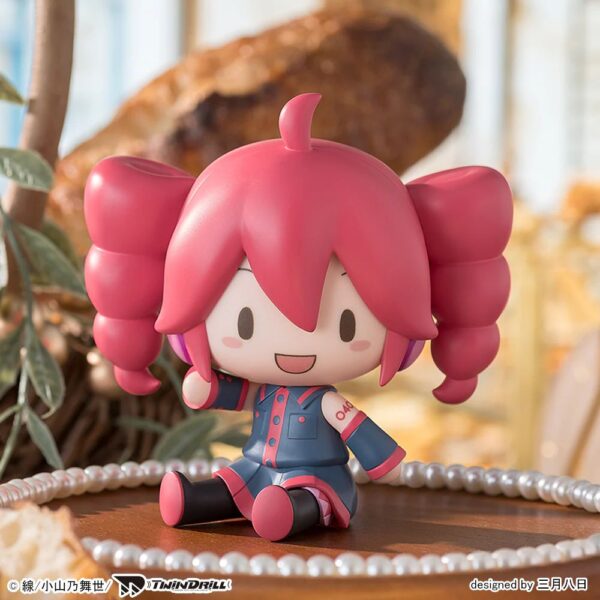 Utau Kasane Teto fuwa petit S Fire (Sega Fave) Utau Kasane Teto fuwa petit S Fire (Sega Fave)