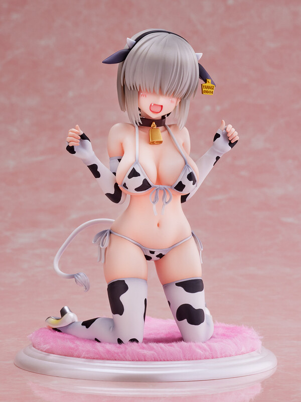Uzaki chan wa Asobitai! ω Uzaki Yanagi Dream Tech Cow Bikini (Wave) Uzaki chan wa Asobitai! ω Uzaki Yanagi Dream Tech Cow Bikini (Wave)