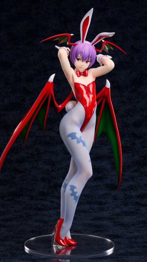 Vampire The Night Warriors Lilith Aensland B style Bunny Ver FREEing Vampire The Night Warriors Lilith Aensland B style Bunny Ver FREEing