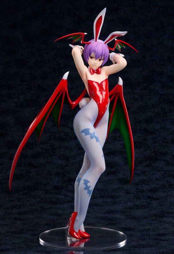Vampire The Night Warriors Lilith Aensland B style Bunny Ver FREEing