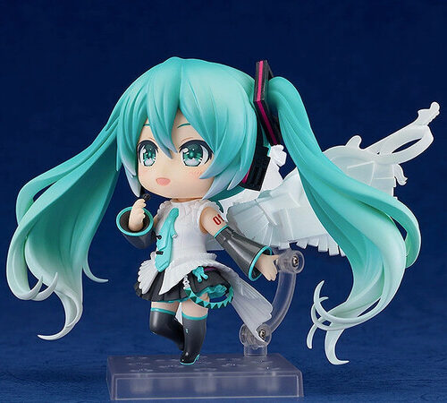 Vocaloid Hatsune Miku Nendoroid (#2222) Happy 16th Birthday Ver. (Good Smile Company) Vocaloid Hatsune Miku Nendoroid (#2222) Happy 16th Birthday Ver. (Good Smile Company)
