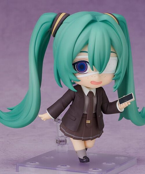Vocaloid Hatsune Miku Nendoroid (#3109) Monitoring Ver. (Good Smile Company)