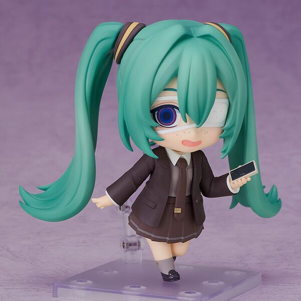Vocaloid Hatsune Miku Nendoroid (#3109) Monitoring Ver. (Good Smile Company)