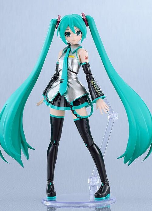 Vocaloid Hatsune Miku Plamatea (Good Smile Company) Vocaloid Hatsune Miku Plamatea (Good Smile Company)