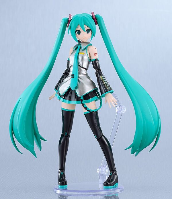 Vocaloid Hatsune Miku Plamatea (Good Smile Company)