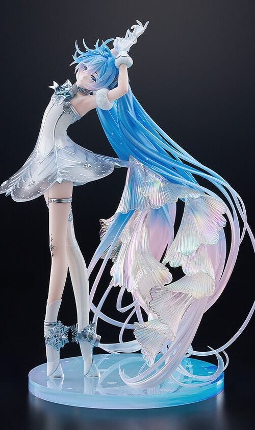 Vocaloid Hatsune Miku Symphony, 2025 Sapporo Concert Ver. (Good Smile Company) Vocaloid Hatsune Miku Symphony, 2025 Sapporo Concert Ver. (Good Smile Company)