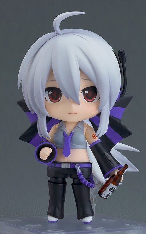 Vocaloid Yowane Haku Nendoroid (#3107) (Good Smile Company)