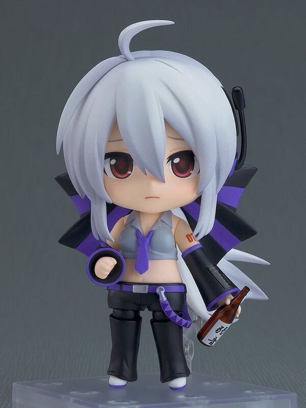 Vocaloid Yowane Haku Nendoroid (#3107) (Good Smile Company)