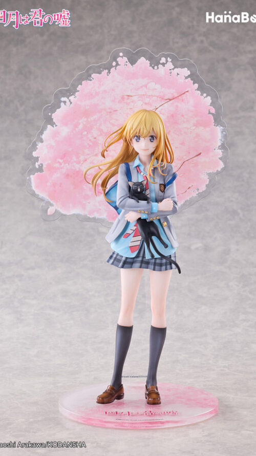 Your Lie in April Miyazono Kaori (Hanabee) Your Lie in April Miyazono Kaori (Hanabee)