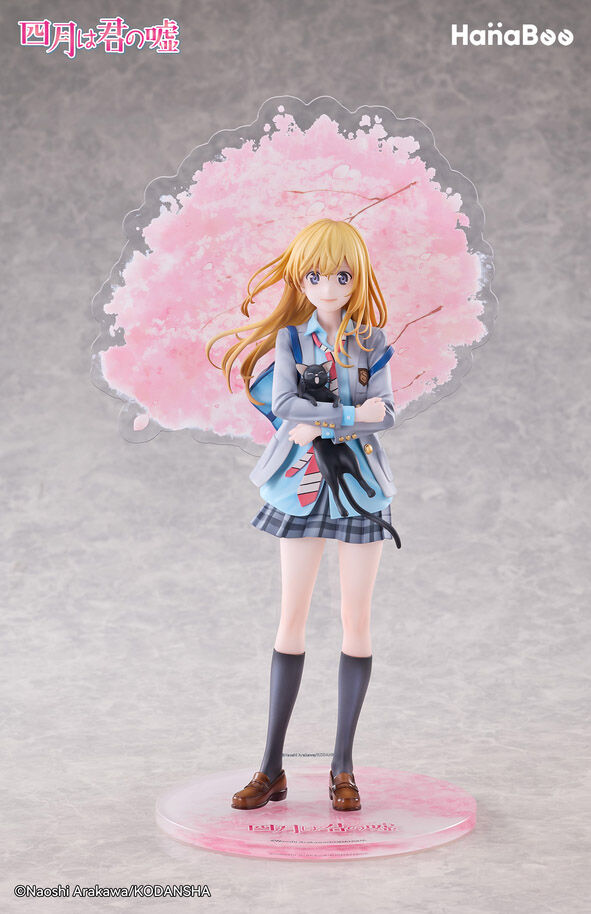 Your Lie in April Miyazono Kaori (Hanabee) Your Lie in April Miyazono Kaori (Hanabee)