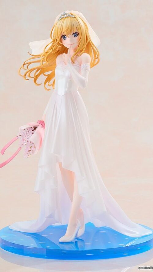 Your Lie in April Miyazono Kaori Wedding Dress Ver. (Good Smile Company) Your Lie in April Miyazono Kaori Wedding Dress Ver. (Good Smile Company)
