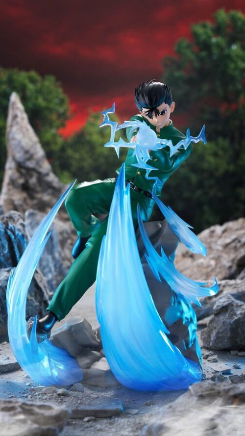 Yu Yu Hakusho Urameshi Yuusuke Dressta (Spiritale, Taito) Yu Yu Hakusho Urameshi Yuusuke Dressta (Spiritale, Taito)