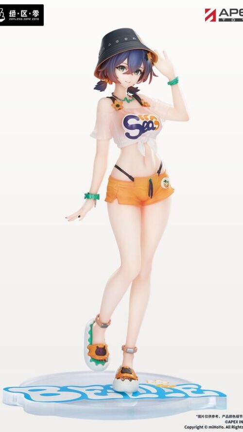 Zenless Zone Zero Belle Limepie Summer Skies (Apex Innovation)