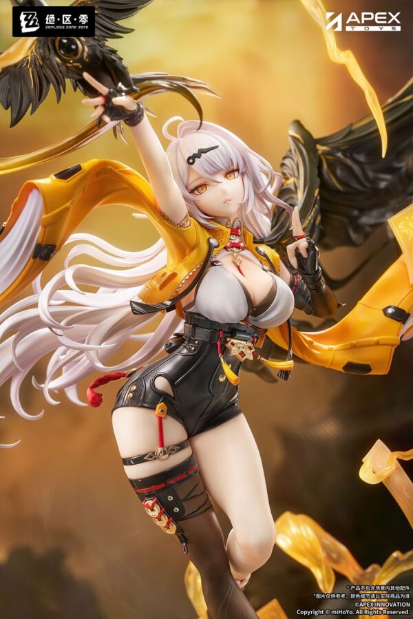 Zenless Zone Zero Yixuan Lonely Wayfarer Beyond (Apex Innovation) 1