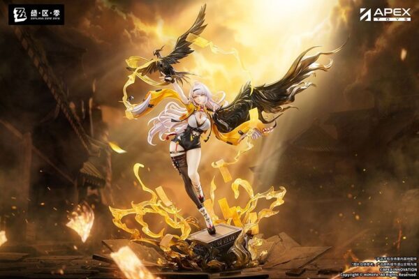Zenless Zone Zero Yixuan Lonely Wayfarer Beyond (Apex Innovation)