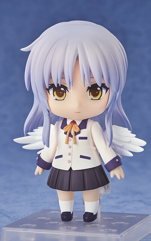 Angel Beats! Tachibana Kanade Nendoroid (#2268) (Good Smile Arts Shanghai) Angel Beats! Tachibana Kanade Nendoroid (#2268) (Good Smile Arts Shanghai)