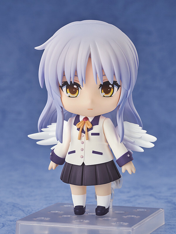 Angel Beats! Tachibana Kanade Nendoroid (#2268) (Good Smile Arts Shanghai) Angel Beats! Tachibana Kanade Nendoroid (#2268) (Good Smile Arts Shanghai)