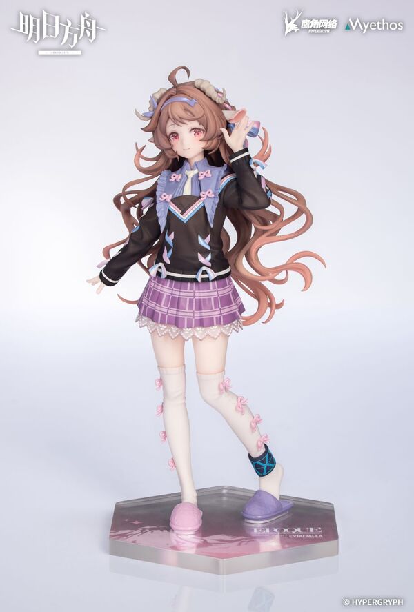 Arknights Eyjafjalla Gift+ The Hvít Aska, One More Story Ver. (Myethos) Arknights Eyjafjalla Gift+ The Hvít Aska, One More Story Ver. (Myethos)