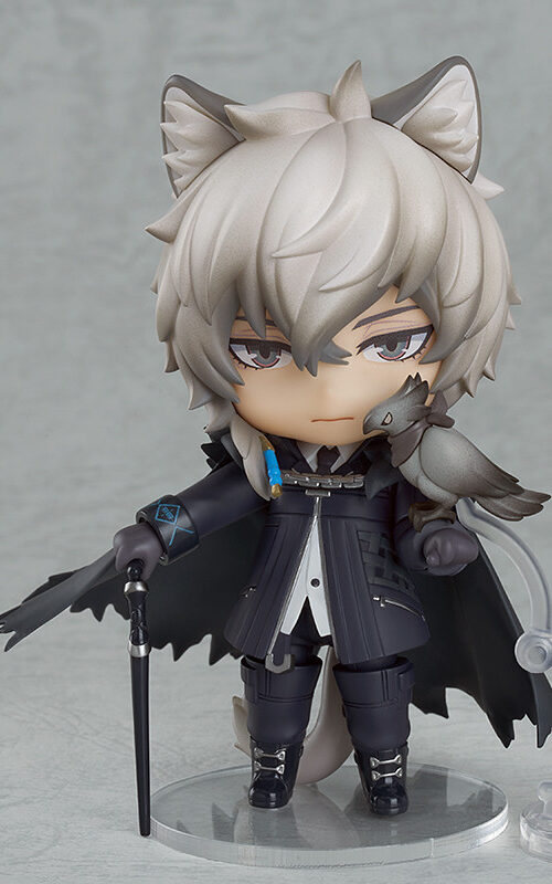 Arknights Silver Ash Nendoroid (#1423) (Good Smile Arts Shanghai) Arknights Silver Ash Nendoroid (#1423) (Good Smile Arts Shanghai)