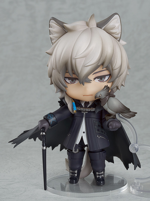 Arknights Silver Ash Nendoroid (#1423) (Good Smile Arts Shanghai) Arknights Silver Ash Nendoroid (#1423) (Good Smile Arts Shanghai)