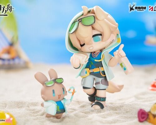 Arknights Tequila Cuties Series Chibi Figure Q ver. (Apex Innovation) Arknights Tequila Cuties Series Chibi Figure Q ver. (Apex Innovation)