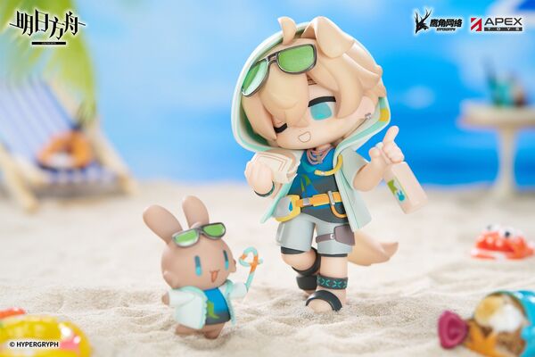 Arknights Tequila Cuties Series Chibi Figure Q ver. (Apex Innovation) Arknights Tequila Cuties Series Chibi Figure Q ver. (Apex Innovation)