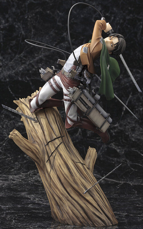 Attack on Titan Levi ARTFX J (Kotobukiya) Attack on Titan Levi ARTFX J (Kotobukiya)