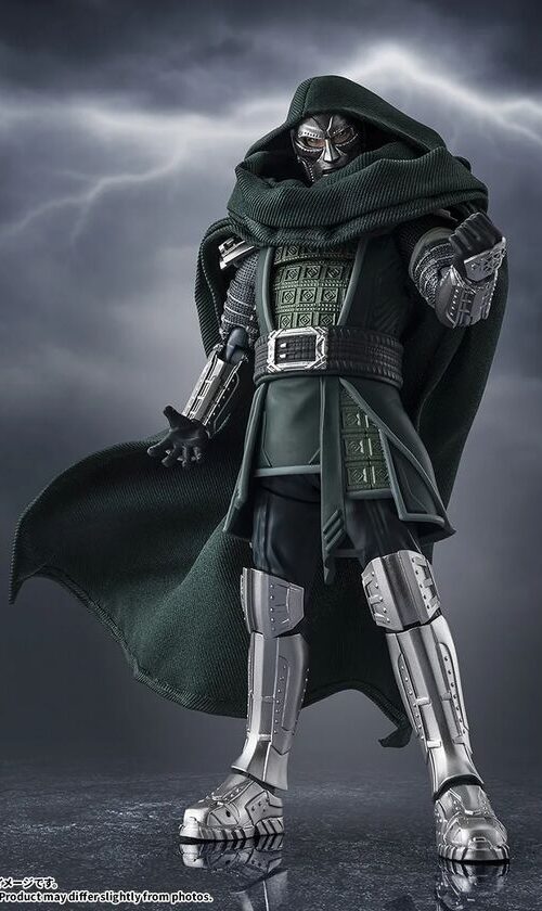 Avengers Doomsday Doctor Doom S.H.Figuarts (Bandai Spirits) Avengers Doomsday Doctor Doom S.H.Figuarts (Bandai Spirits)
