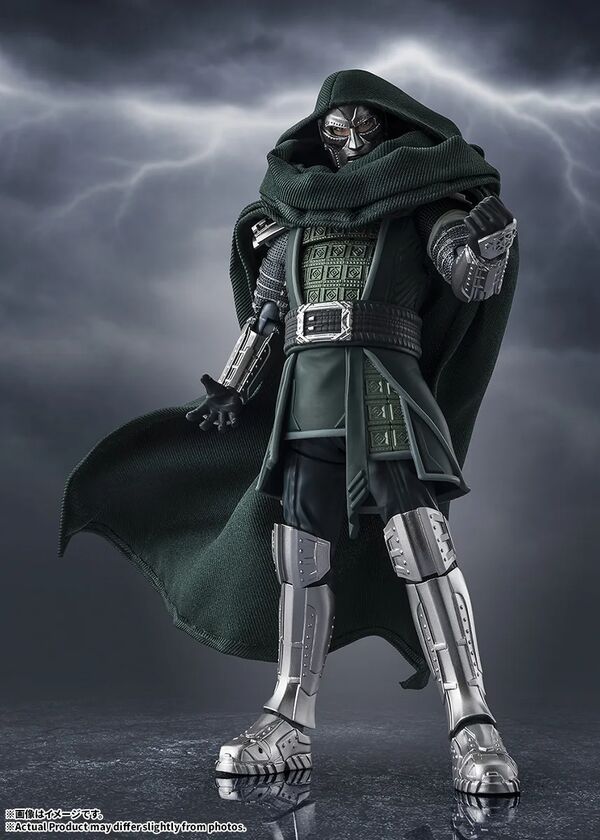 Avengers Doomsday Doctor Doom S.H.Figuarts (Bandai Spirits)