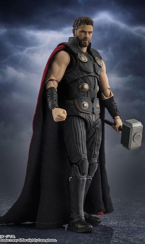 Avengers Doomsday Thor S.H.Figuarts (Bandai Spirits) Avengers Doomsday Thor S.H.Figuarts (Bandai Spirits)