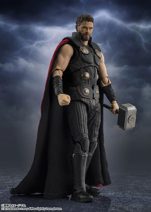 Avengers Doomsday Thor S.H.Figuarts (Bandai Spirits)