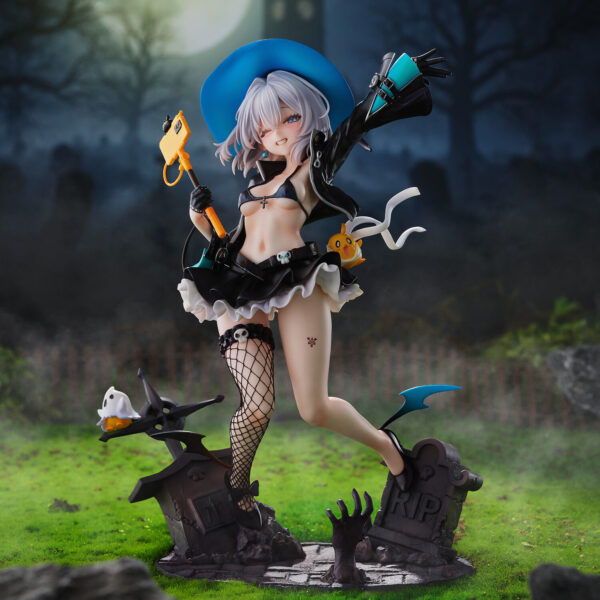 Azur Lane Jade Manjuu A Good Girls Magic (Union Creative International Ltd)
