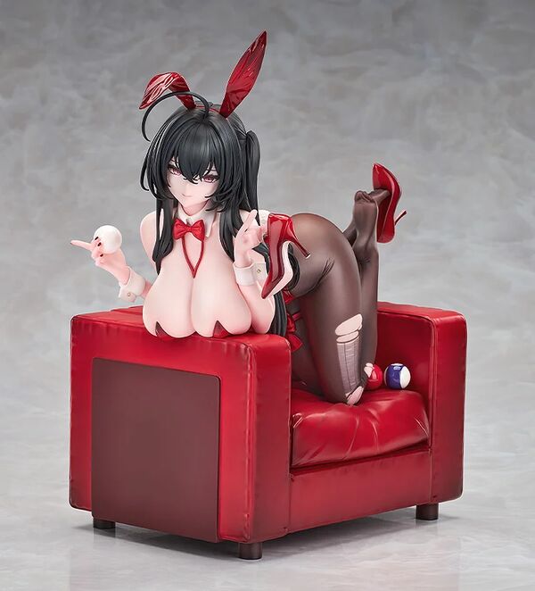 Azur Lane Taihou Fun on the Baize, Illustration Ver. (Good Smile Arts Shanghai)