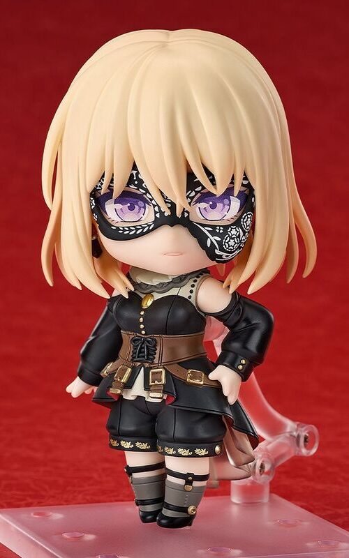 BanG Dream! Misumi Uika Nendoroid (#3076) (Good Smile Arts Shanghai)