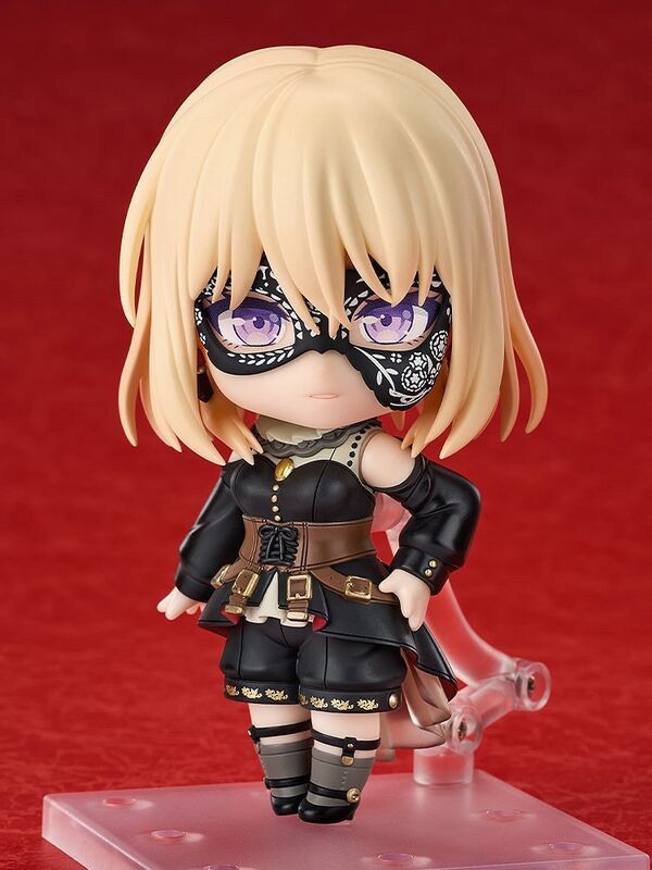 BanG Dream! Misumi Uika Nendoroid (#3076) (Good Smile Arts Shanghai)