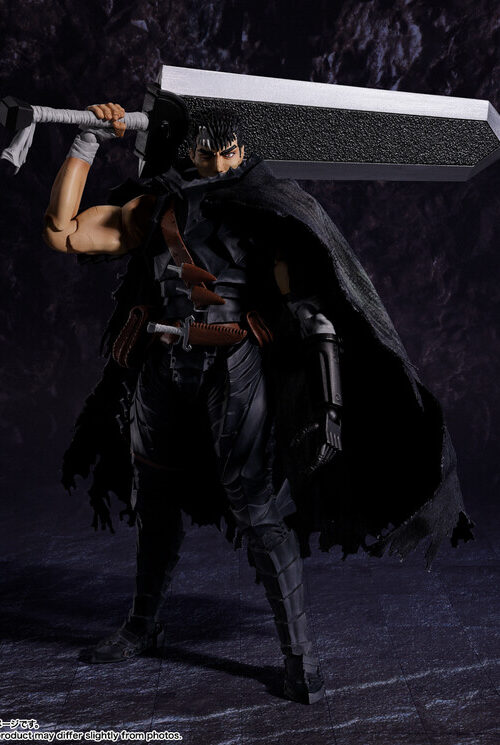 Berserk Guts S.H.Figuarts Berserker Armor (Bandai Spirits) Berserk Guts S.H.Figuarts Berserker Armor (Bandai Spirits)