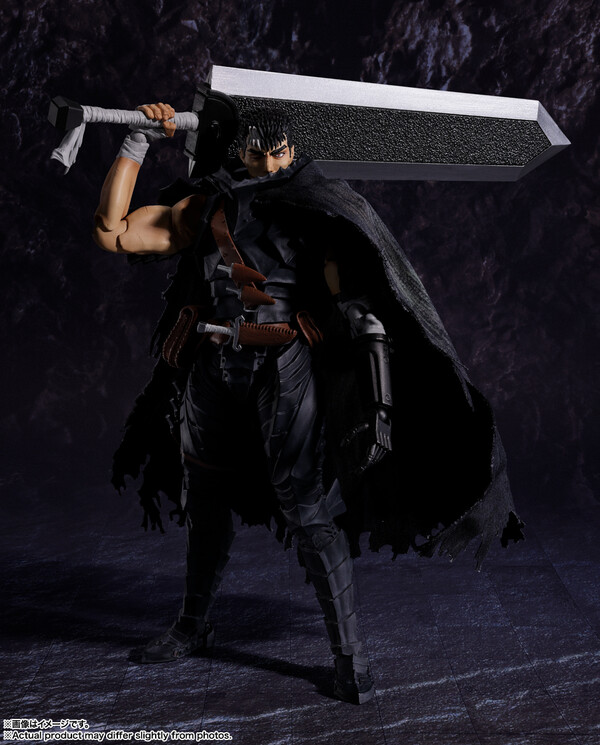 Berserk Guts S.H.Figuarts Berserker Armor (Bandai Spirits)