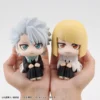 Bleach – Hitsugaya Toushirou & Hirako Shinji Set Look Up (MegaHouse) with Gift