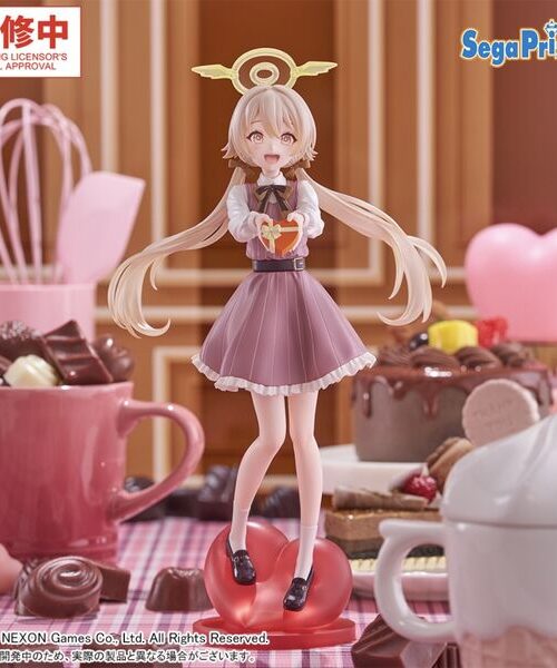 Blue Archive Ajitani Hifumi XStellar ～Happy Valentine!!～ (Sega)